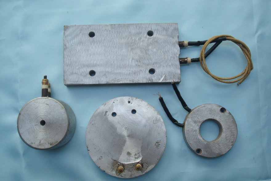 Custom Aluminum Cast Heater Manufacturing